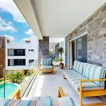 Spacious 3Bdr Penthouse Aldeazama Pvt Pool Terrace Xaman Condo