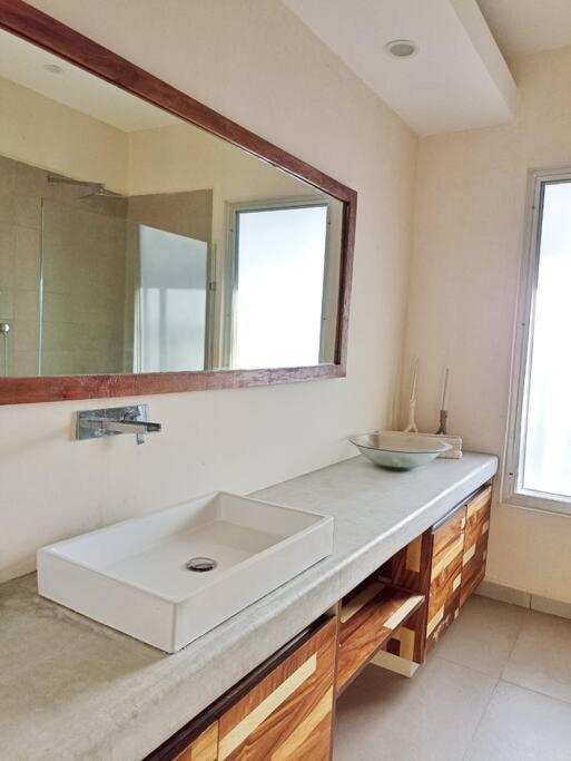 Spacious 3bdr Penthouse Aldeazama Pvt Pool Terrace Xaman Apartment Tulum