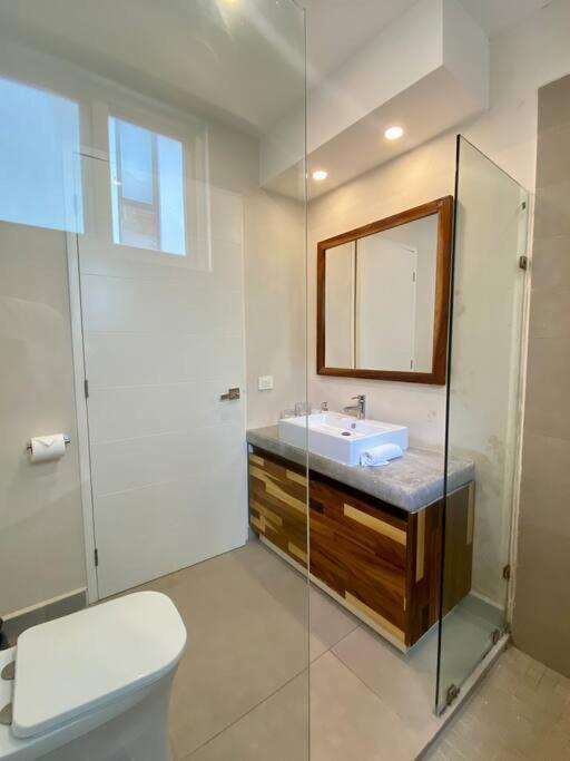 Spacious 3bdr Penthouse Aldeazama Pvt Pool Terrace Xaman * Tulum