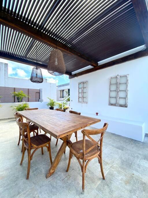 Spacious 3bdr Penthouse Aldeazama Pvt Pool Terrace Xaman Apartment Tulum
