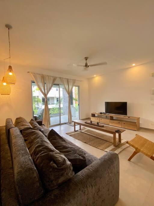 Spacious 3bdr Penthouse Aldeazama Pvt Pool Terrace Xaman * Tulum