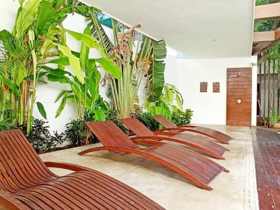 Apartment Spacious 3bdr Penthouse Aldeazama Pvt Pool Terrace Xaman Tulum
