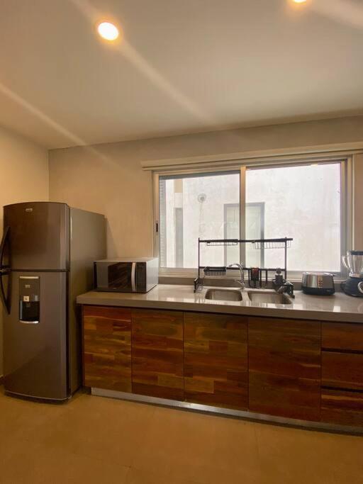 Spacious 3bdr Penthouse Aldeazama Pvt Pool Terrace Xaman * Tulum