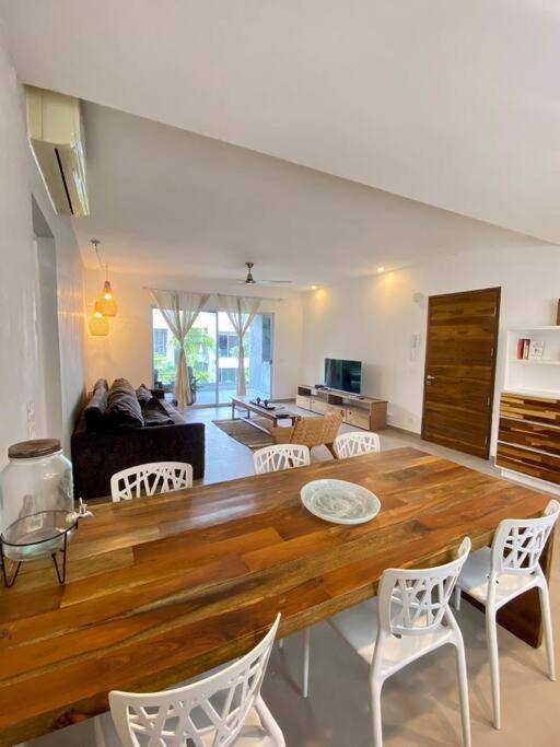 Apartment Spacious 3bdr Penthouse Aldeazama Pvt Pool Terrace Xaman Tulum