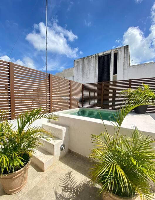 Apartment Spacious 3bdr Penthouse Aldeazama Pvt Pool Terrace Xaman Tulum