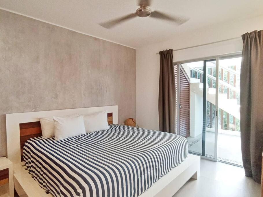 Appartamento Spacious 3bdr Penthouse Aldeazama Pvt Pool Terrace Xaman Tulum