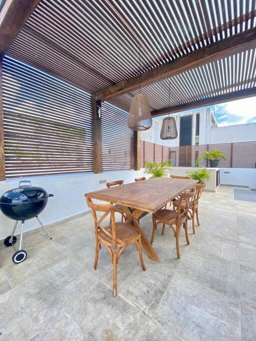 Spacious 3bdr Penthouse Aldeazama Pvt Pool Terrace Xaman Appartamento